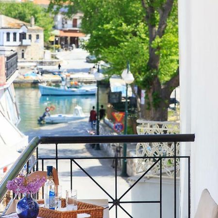 Agora Apartment Limenas  Exterior photo