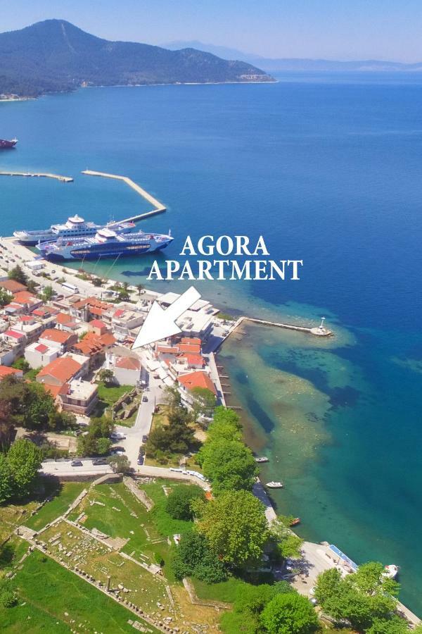 Agora Apartment Limenas  Exterior photo
