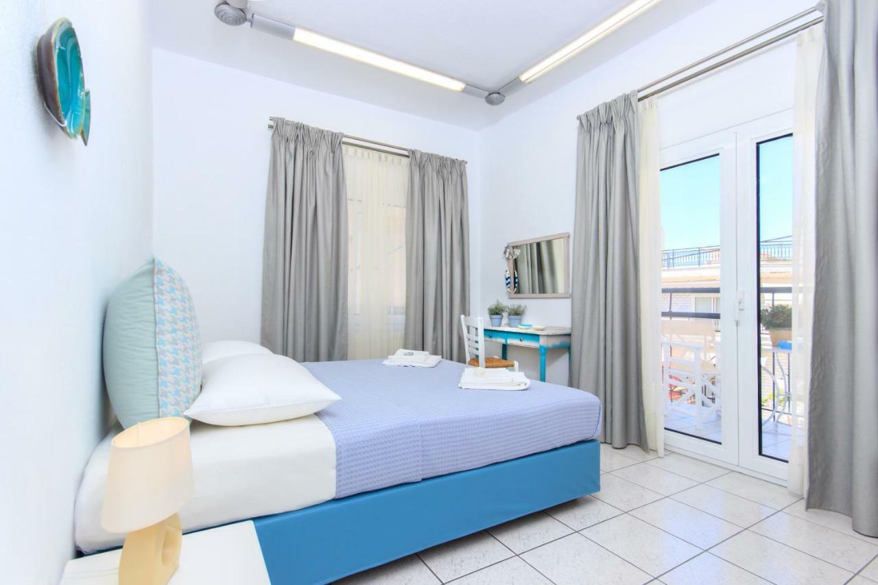 Agora Apartment Limenas  Exterior photo