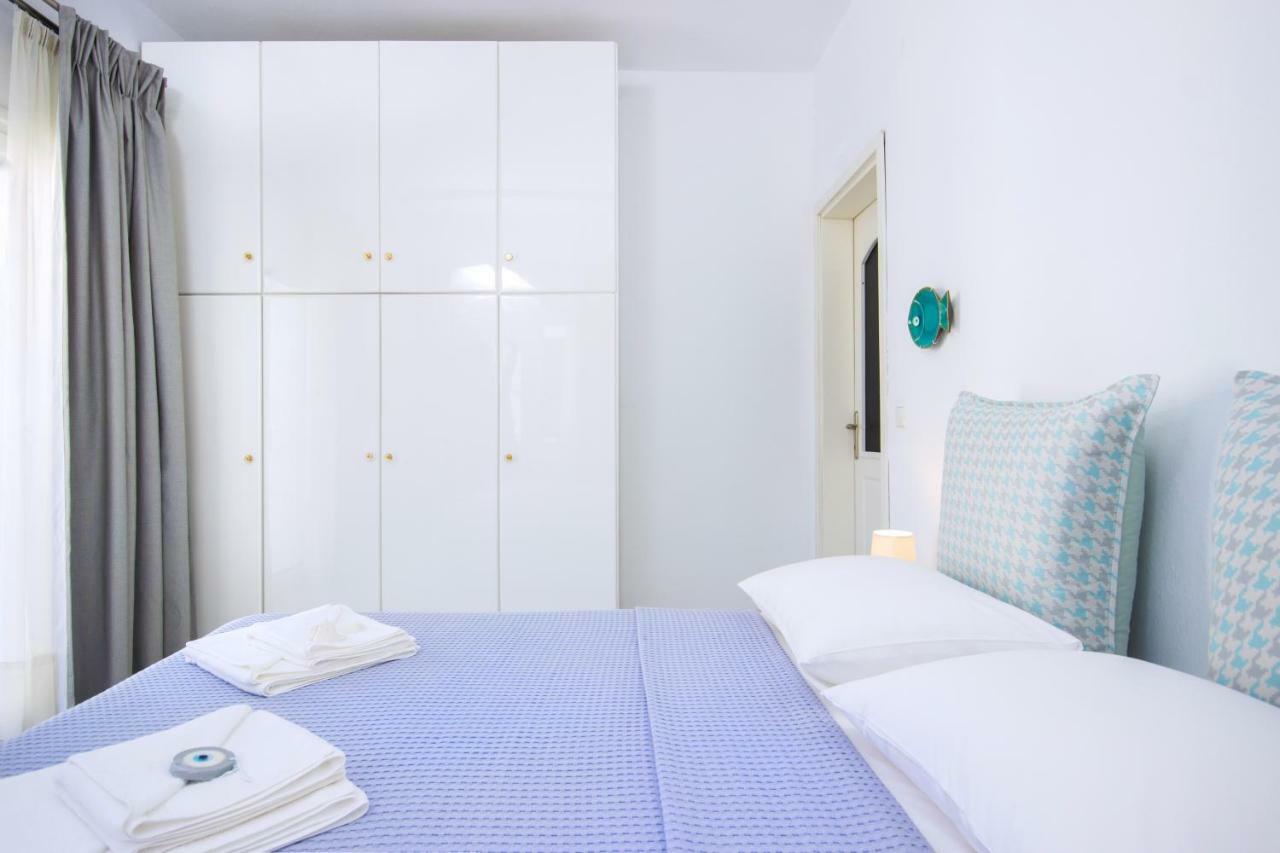Agora Apartment Limenas  Exterior photo