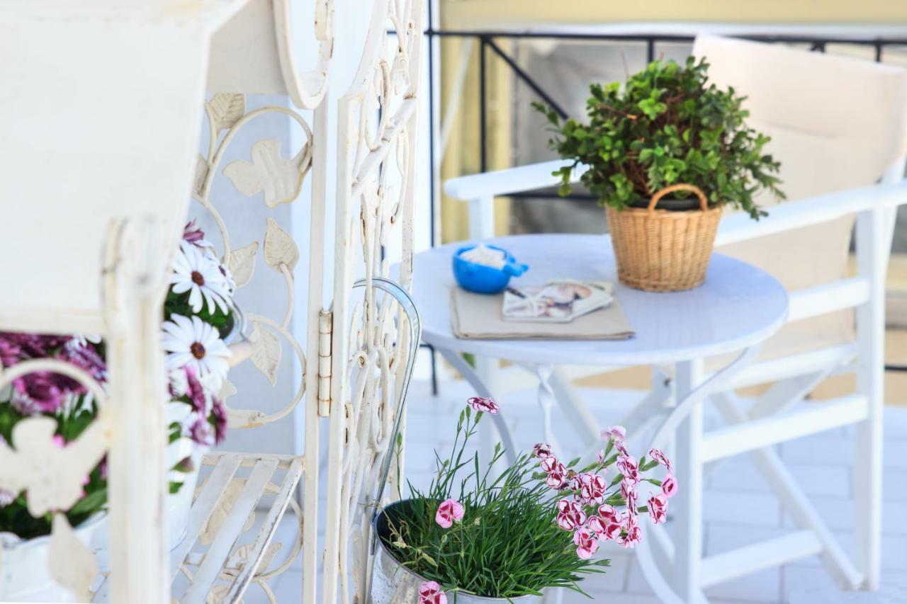 Agora Apartment Limenas  Exterior photo