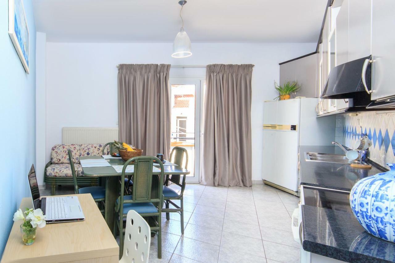 Agora Apartment Limenas  Exterior photo