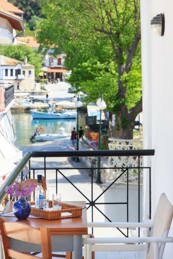 Agora Apartment Limenas  Exterior photo