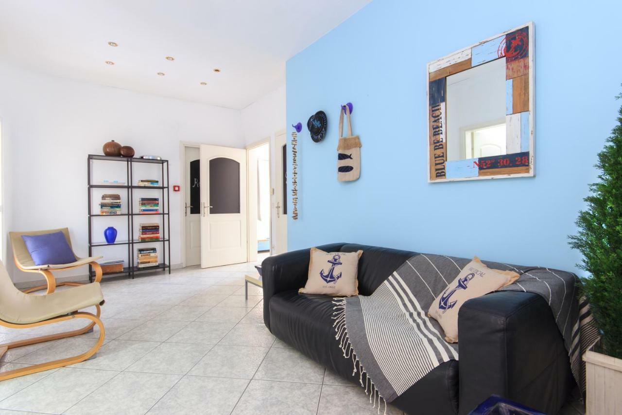 Agora Apartment Limenas  Exterior photo