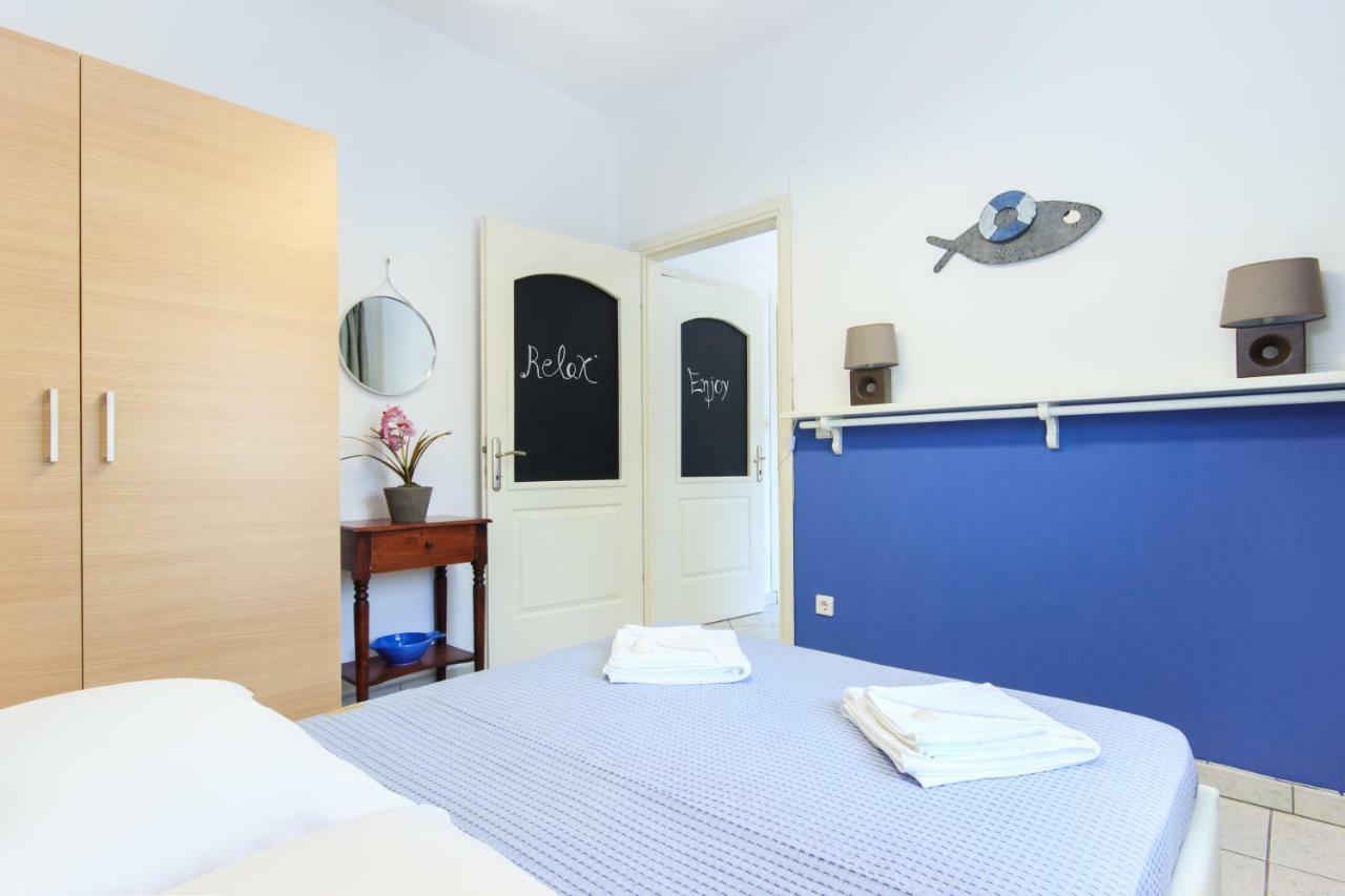 Agora Apartment Limenas  Exterior photo